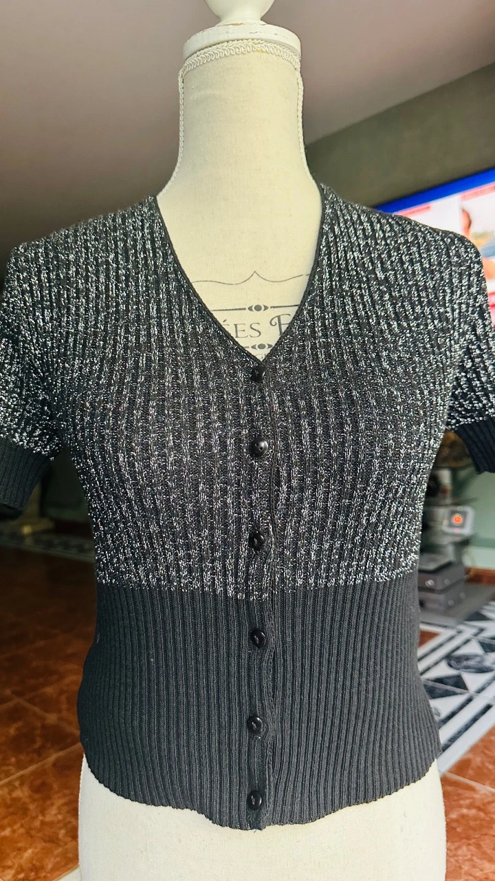 Jersey de fiesta - NUEVO - talla 36 – photo 2